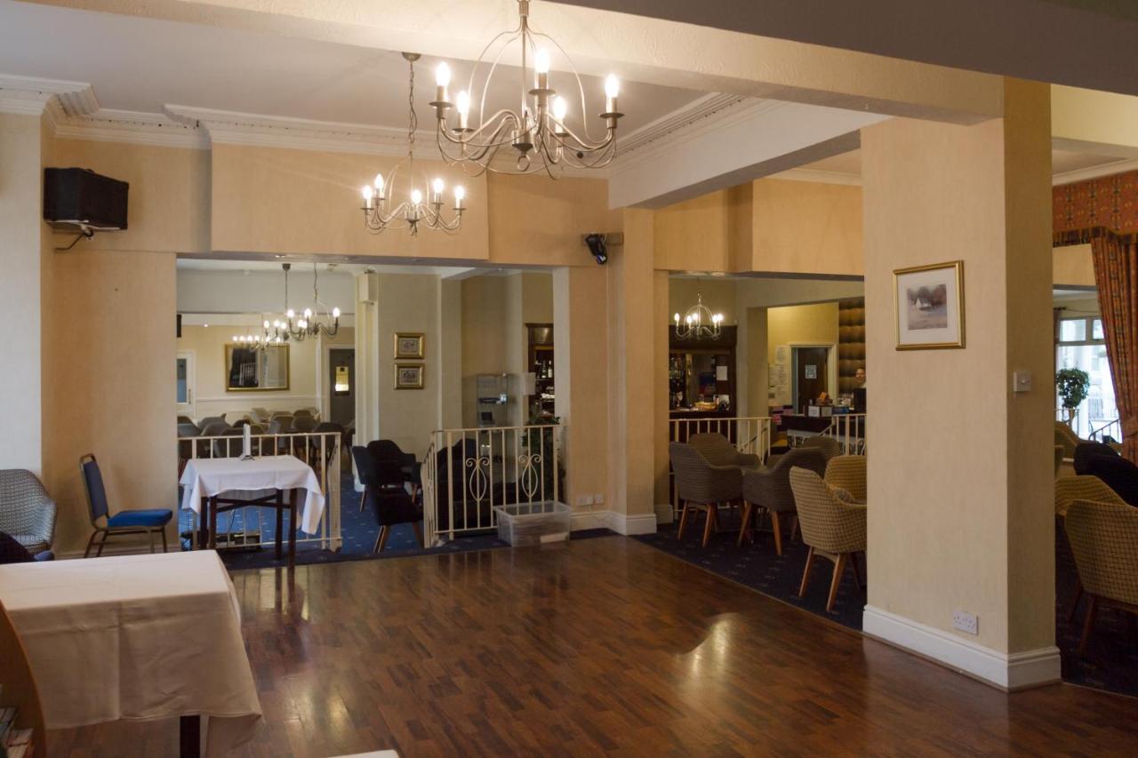 Hadleigh Hotel Eastbourne Exterior photo