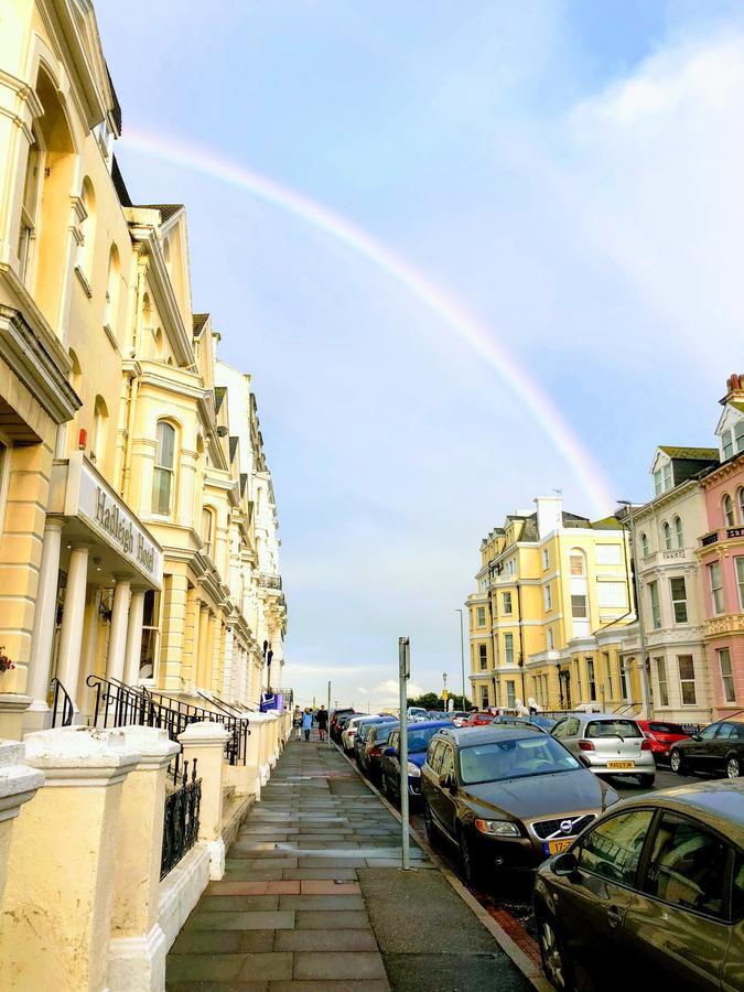 Hadleigh Hotel Eastbourne Exterior photo
