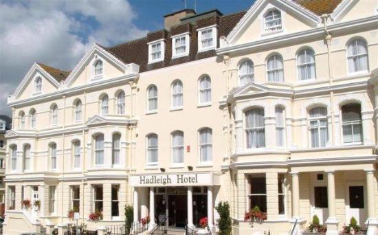 Hadleigh Hotel Eastbourne Exterior photo